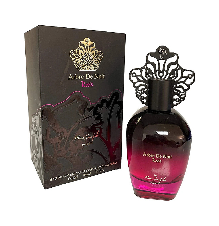 Marc Joseph — Marc Joseph Arbre De Nuit Rose