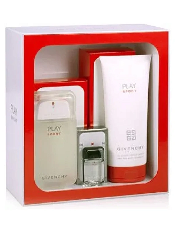 Givenchy — Givenchy Play Sport