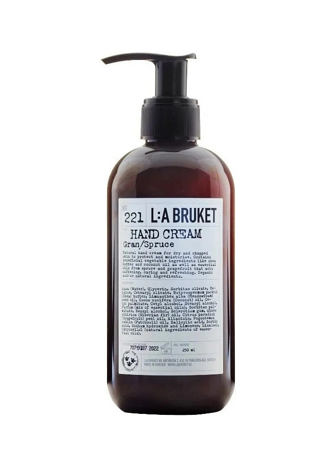 L:A Bruket — L:A Bruket 221 Gran/Spruce