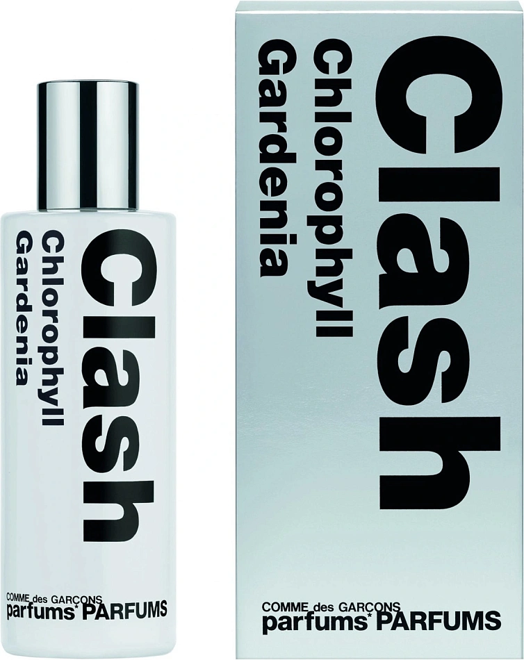 Comme des Garcons Series 10: Clash Chlorophyll x Gardenia — фото 3
