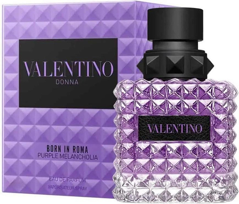 Valentino Donna Born in Roma Purple Melancholia — фото 3