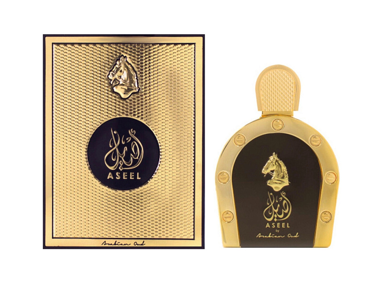 Arabian Oud — Arabian Oud Aseel