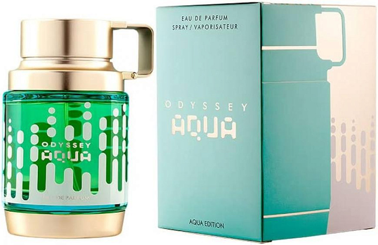 Sterling Parfums Armaf Odyssey Aqua Edition — фото 3