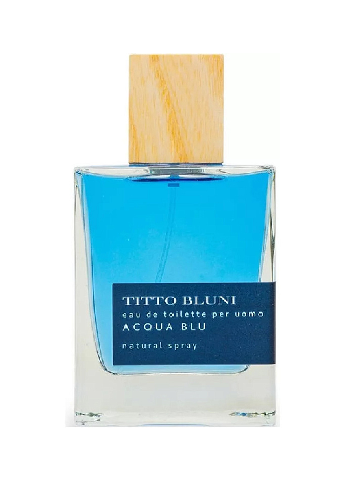 Titto Bluni — Titto Bluni Acqua Blu