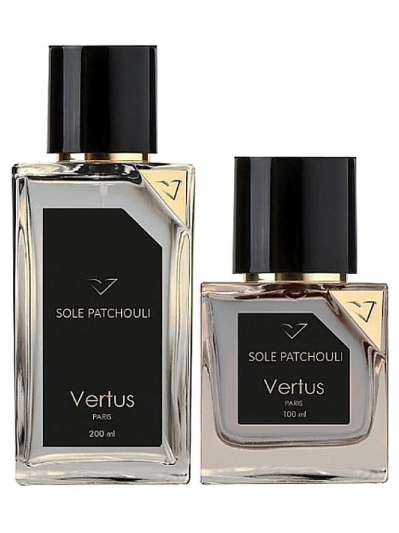 Vertus — Vertus Sole Patchouli
