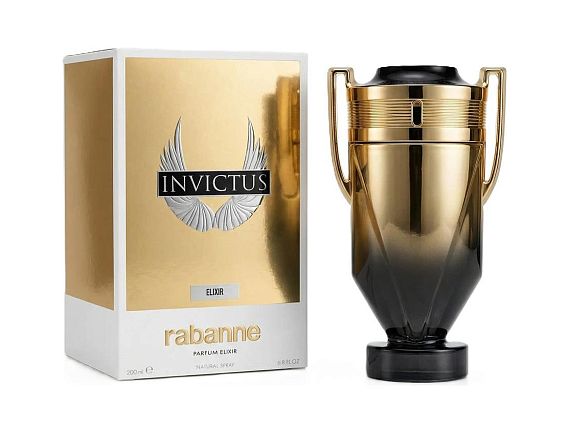 Paco Rabanne — Paco Rabanne Invictus Elixir