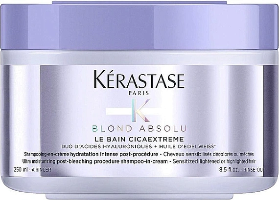 Kerastase — Kerastase Blond Absolu Cicaextreme Shampoo