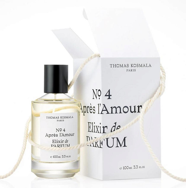 Thomas Kosmala No 4 Apres L'Amour Elixir — фото 3