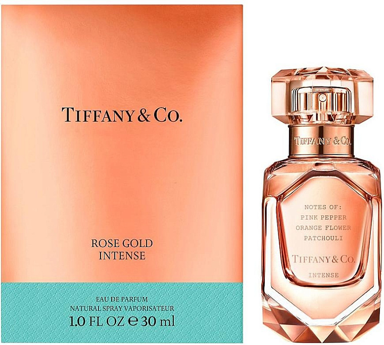 Tiffany Tiffany & Co Rose Gold Intense — фото 4