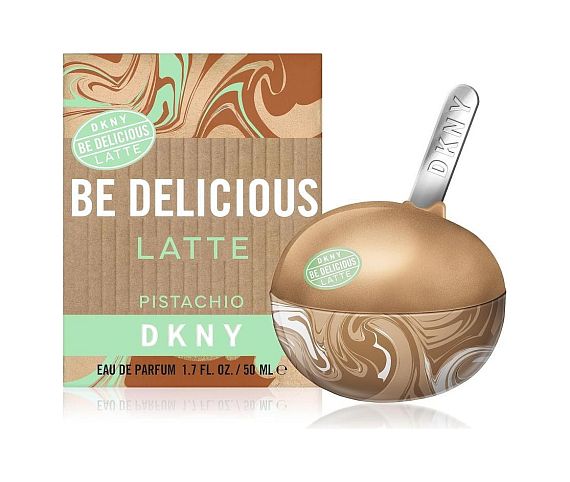 Donna Karan — Donna Karan DKNY Be Delicious Latte Pistachio