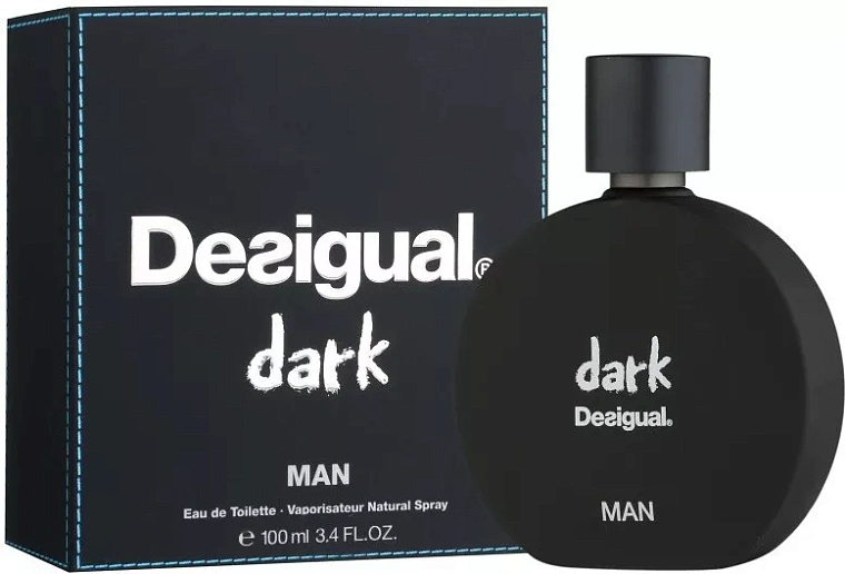 Desigual Dark — фото 2