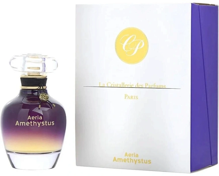La Cristallerie des Parfums Aeria Amethystus — фото 2