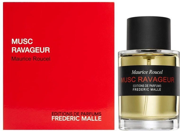 Frederic Malle Musc Ravageur Гель для душа — фото 3