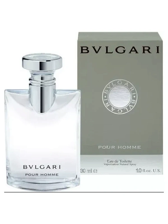 Bvlgari — Bvlgari Bvlgari Pour Homme