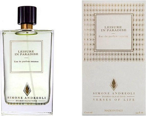 Simone Andreoli — Simone Andreoli Leisure In Paradise