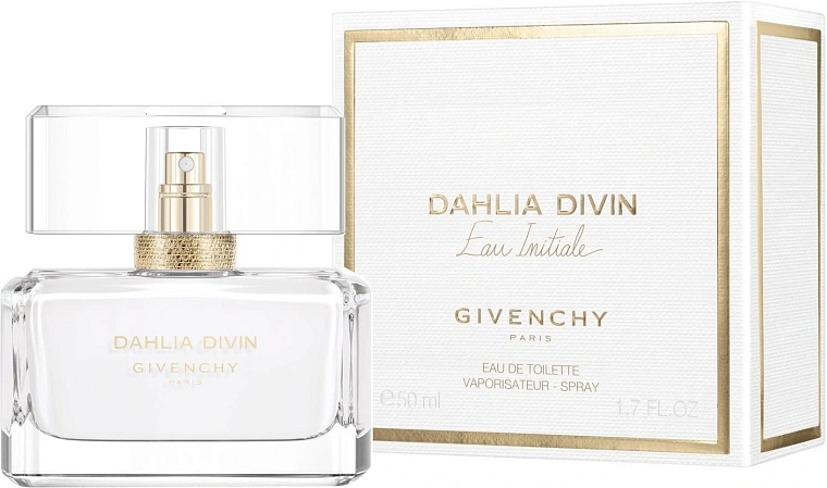 Givenchy Dahlia Divin Eau Initiale — фото 3