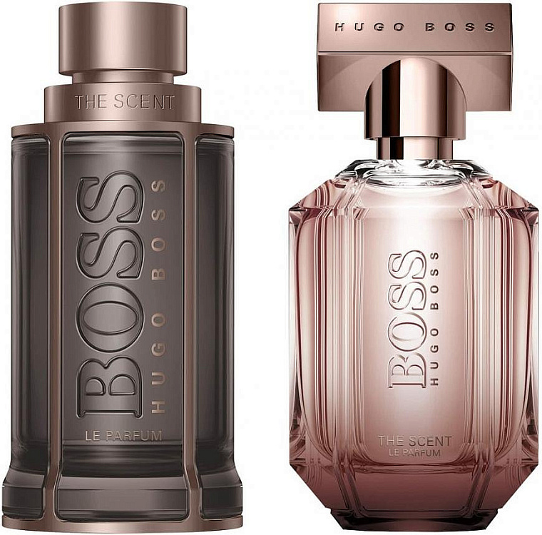 Hugo Boss The Scent Le Parfum For Her — фото 4