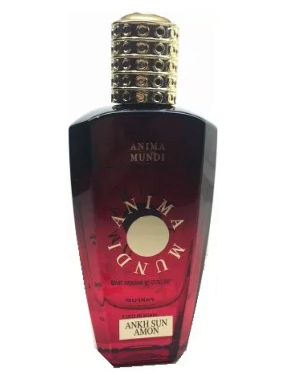 Anima Mundi — Anima Mundi Ankh Sun Amon