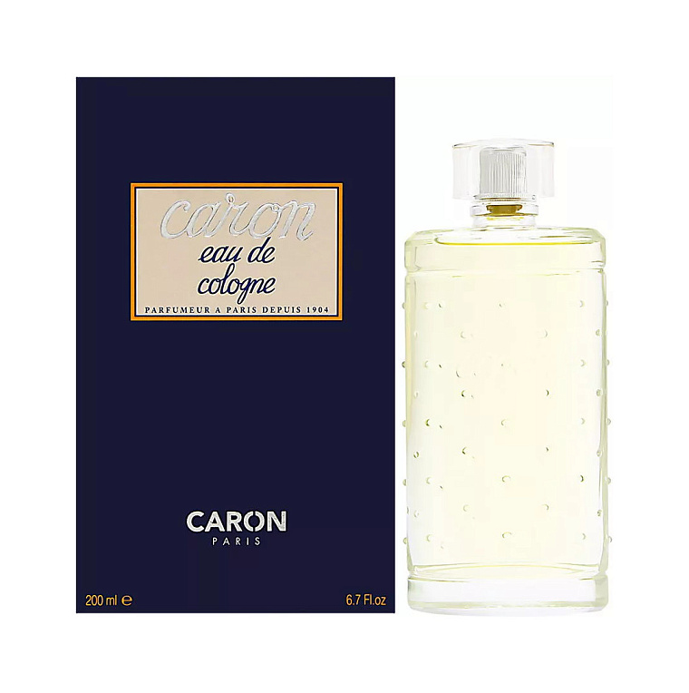 Caron — Caron Eau De Cologne