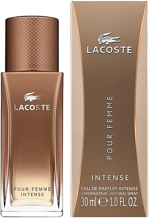 Lacoste Pour Femme Intense