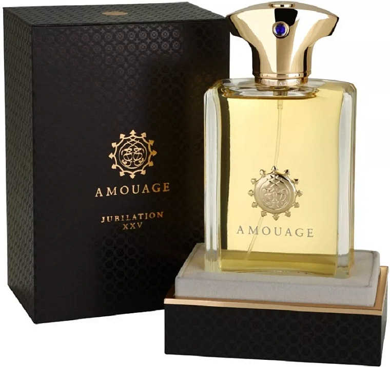 Amouage Jubilation 25 pour homme — фото 3