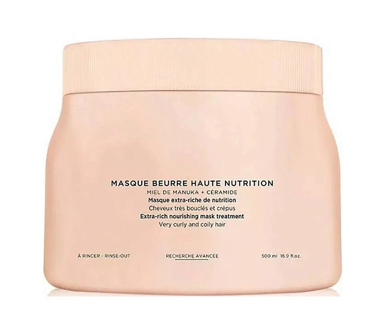 Kerastase — Kerastase Curl Manifesto Beurre Haute Nutrition