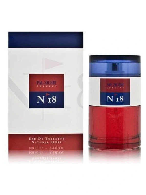 Pal Zileri — Pal Zileri Concept N.18