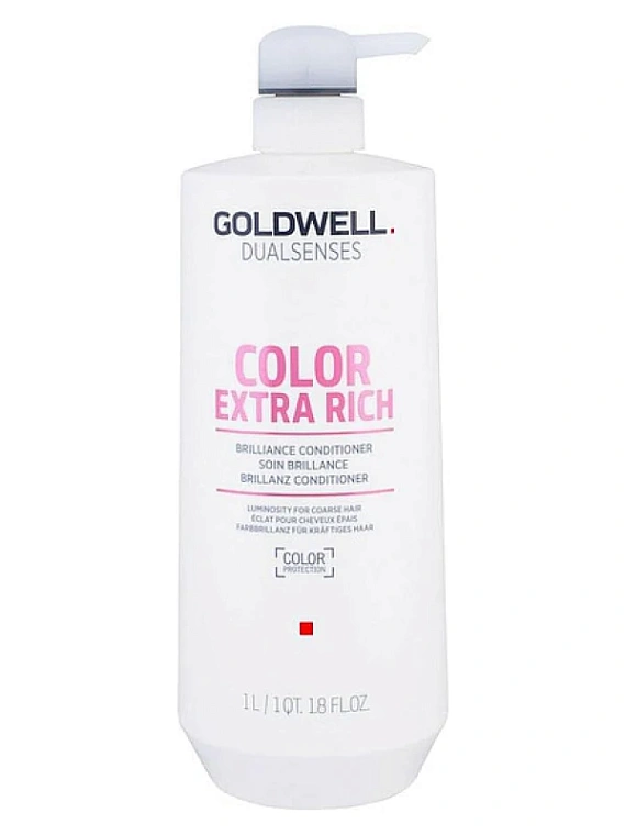 Goldwell — Goldwell Dualsenses Color Extra Rich Brilliance Conditioner