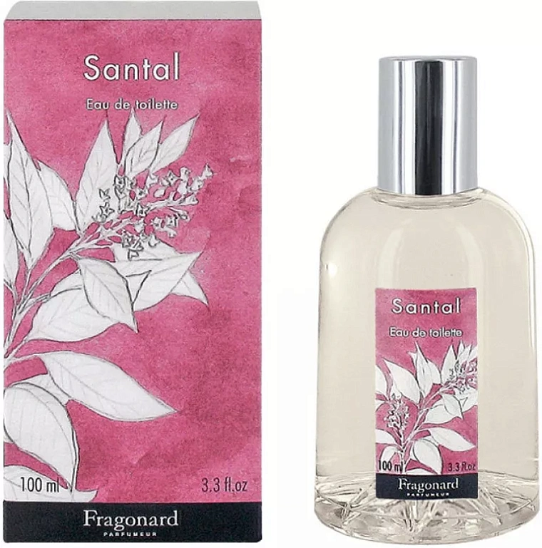 Fragonard Santal — фото 3