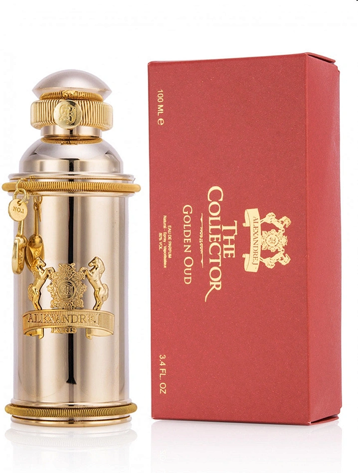 Alexandre J Golden Oud — фото 4