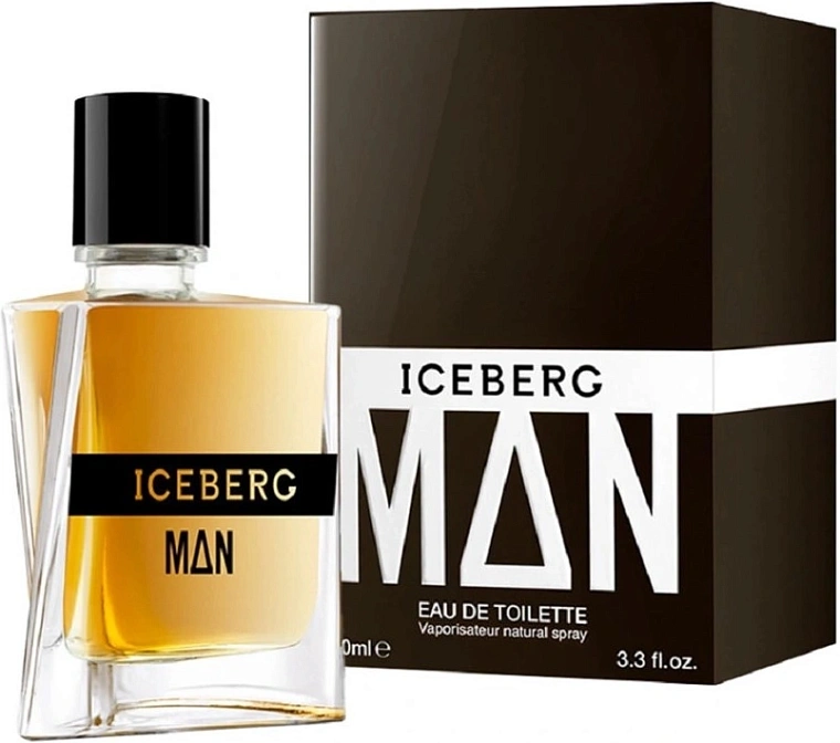 Iceberg Iceberg Man — фото 2
