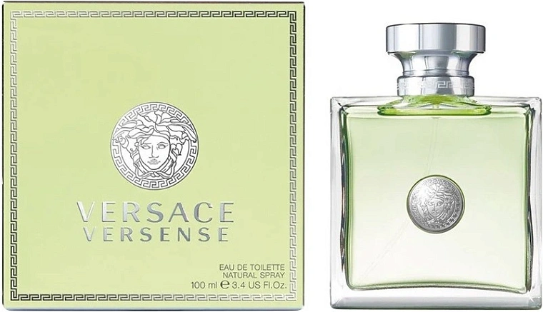 Versace Versense Дезодорант-спрей — фото 4