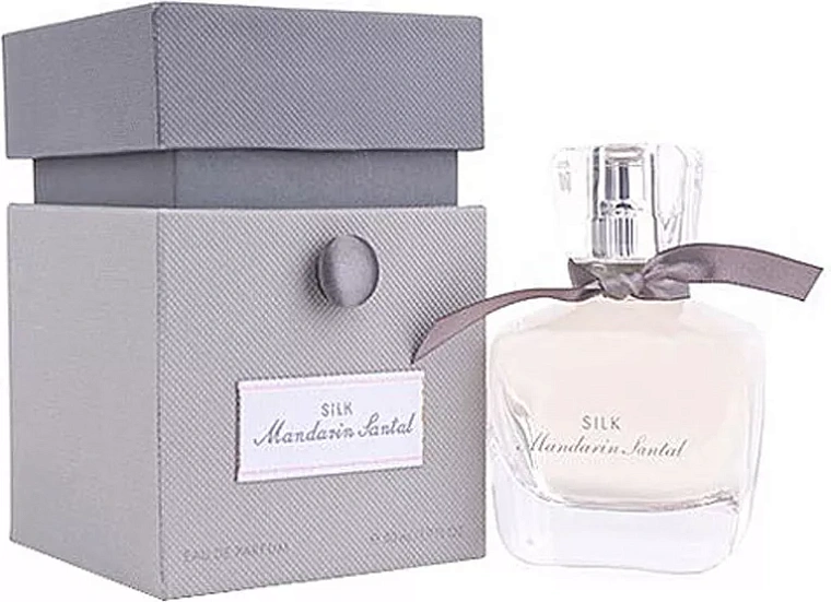 Victoria's Secret Silk Mandarin Santal — фото 3