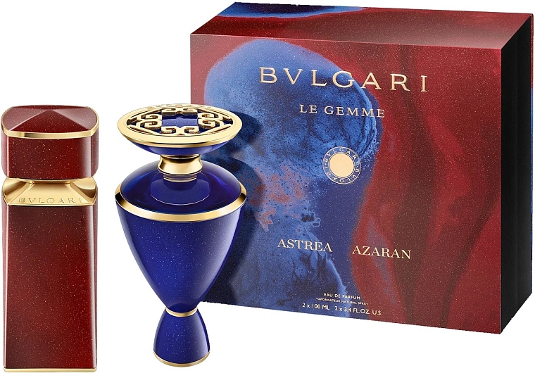 Bvlgari Le Gemme Collection Azaran — фото 4