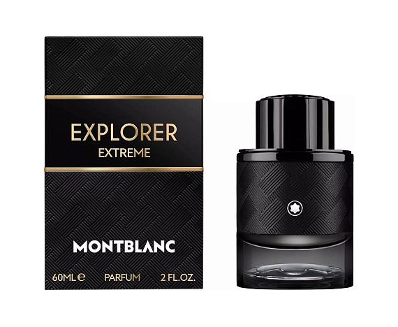 Mont Blanc — Mont Blanc Explorer Extreme