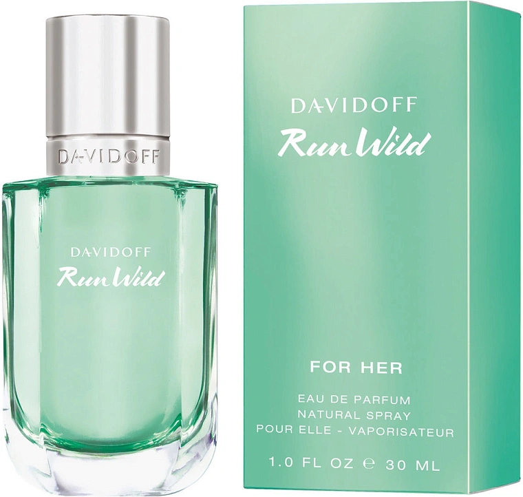 Davidoff Run Wild For Her — фото 4