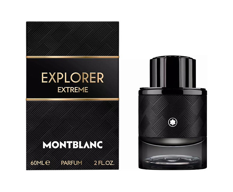 Mont Blanc — Mont Blanc Explorer Extreme