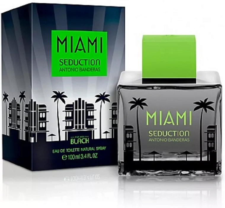 Antonio Banderas Black Seduction Miami — фото 4