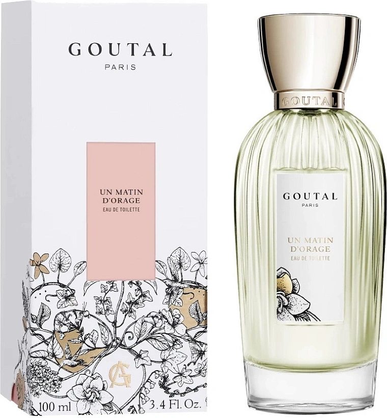 Annick Goutal Un Matin d’Orage — фото 6