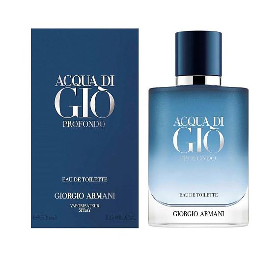 Giorgio Armani — Giorgio Armani Acqua Di Gio Profondo Eau De Toilette