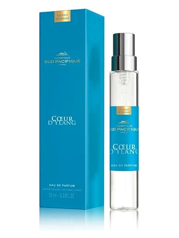 Comptoir Sud Pacifique — Comptoir Sud Pacifique Coeur d`Ylang