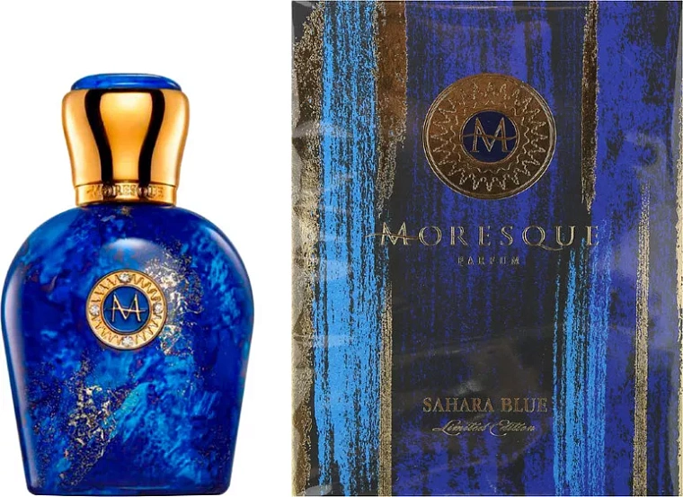 Moresque Sahara Blue — фото 3
