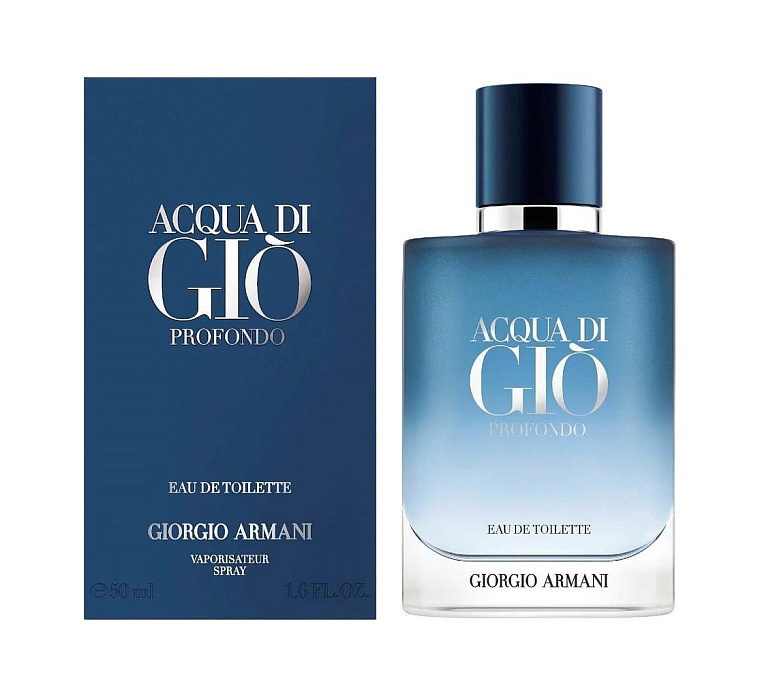 Giorgio Armani — Giorgio Armani Acqua Di Gio Profondo Eau De Toilette
