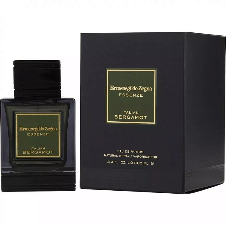 Ermenegildo Zegna Italian Bergamot Eau De Parfum — фото 3