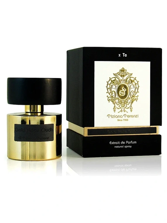 Tiziana Terenzi — Tiziana Terenzi Gold Rose Oudh Парфюм для волос