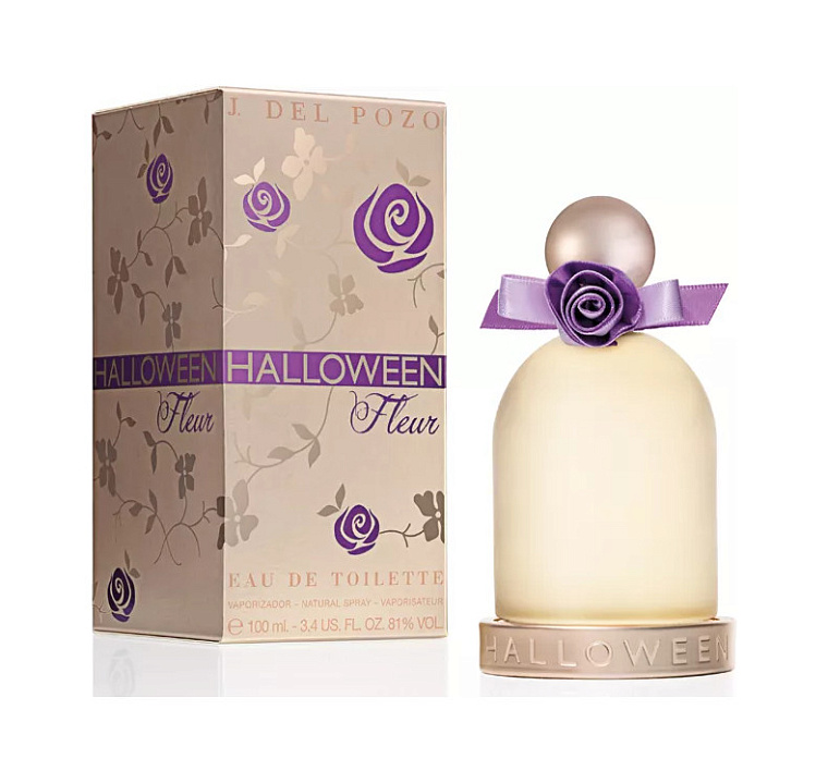 Jesus Del Pozo — Jesus Del Pozo Halloween Fleur