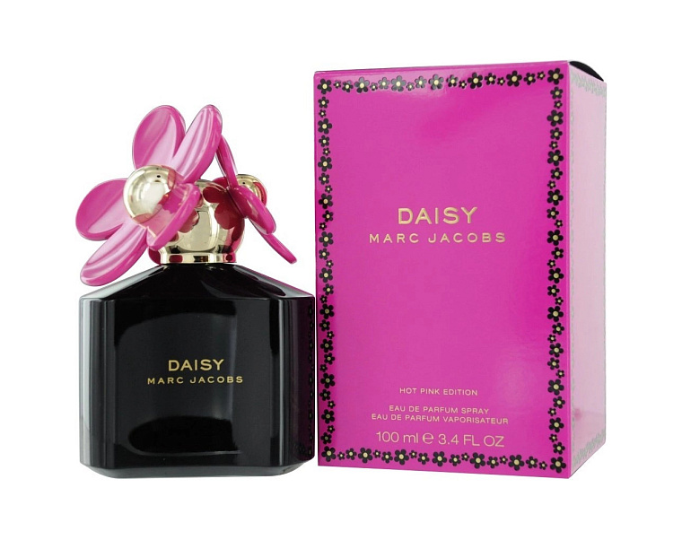 Marc Jacobs — Marc Jacobs Daisy Hot Pink