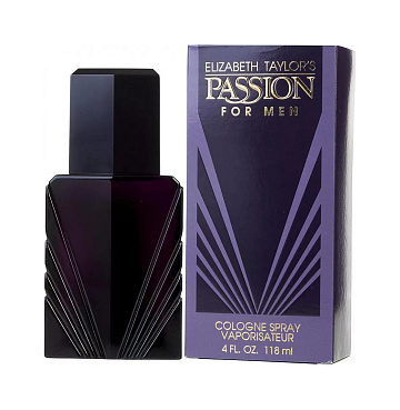 Elizabeth Taylor Passion For Men