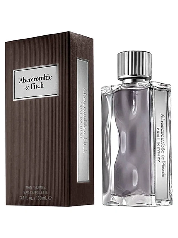 Abercrombie & Fitch — Abercrombie & Fitch First Instinct for Him
