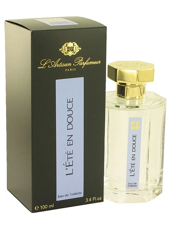 L`Artisan Parfumeur — L`Artisan Parfumeur L’Ete en Douce